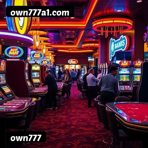 FAQ APK own777