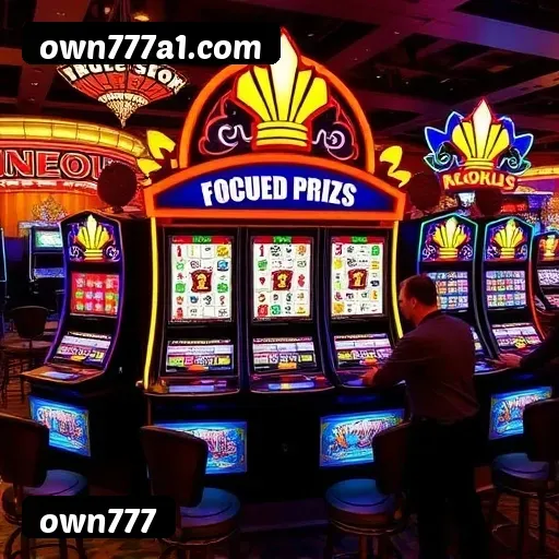 Como Registrar e Fazer Login own777