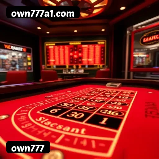 FAQ - Perguntas Frequentes own777