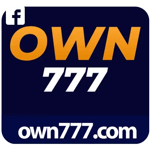 Página oficial da own777 no Facebook