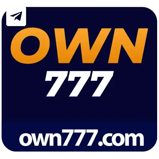 Canal oficial da own777 no Telegram